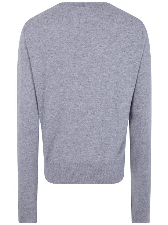 26FW 익스트림캐시미어 스웨터 47520901TU01 GOAT GREY - EXTREME CASHMERE