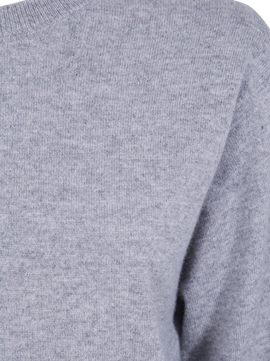 26FW 익스트림캐시미어 스웨터 47520901TU01 GOAT GREY - EXTREME CASHMERE