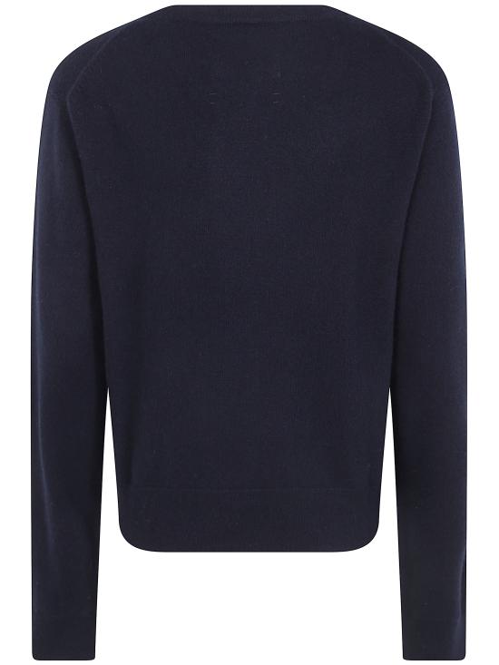 26FW 익스트림캐시미어 스웨터 47517401TU01 RAVEN BLACK - EXTREME CASHMERE