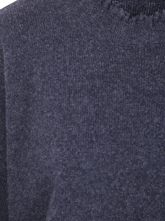 26FW 우마 왕 스웨터 UK7152WS UW894 GREY - UMA WANG