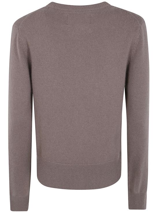 26FW 익스트림캐시미어 가디건 43517501TU02 CHAI BROWN - EXTREME CASHMERE