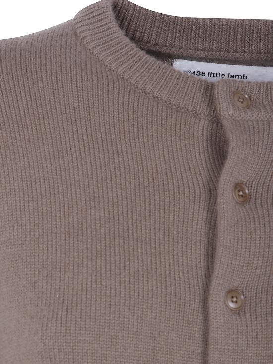 26FW 익스트림캐시미어 가디건 43517501TU02 CHAI BROWN - EXTREME CASHMERE
