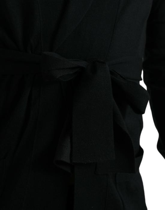  돌체앤가바나 긴팔 티셔츠 TSH851975 BLACK - DOLCE & GABBANA
