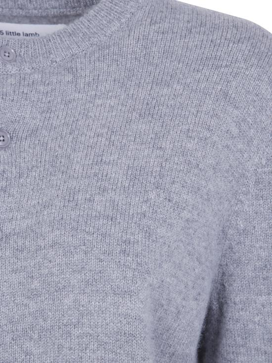 26FW 익스트림캐시미어 가디건 43520901TU02 GOAT GREY - EXTREME CASHMERE