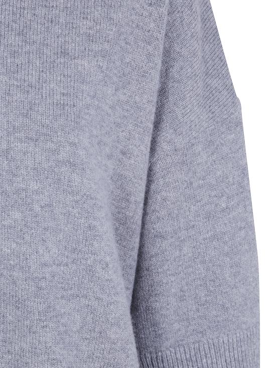 26FW 익스트림캐시미어 스웨터 43320901TU01 GOAT GREY - EXTREME CASHMERE