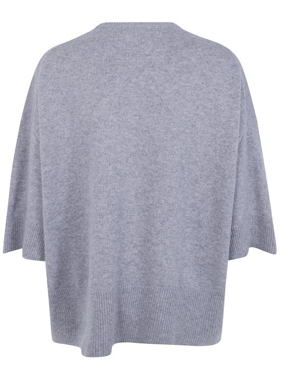 26FW 익스트림캐시미어 스웨터 43320901TU01 GOAT GREY - EXTREME CASHMERE
