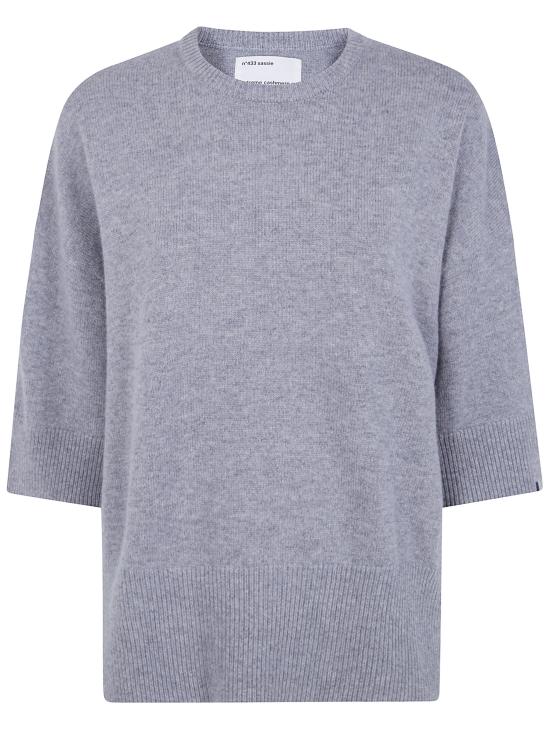 26FW 익스트림캐시미어 스웨터 43320901TU01 GOAT GREY