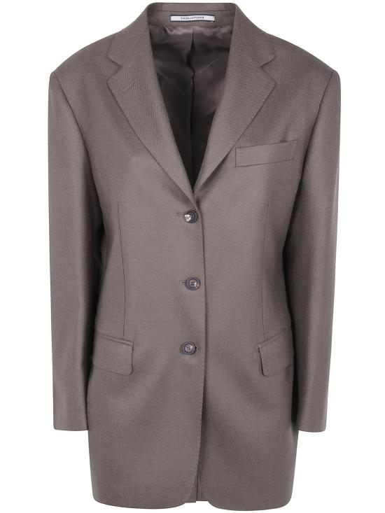 26FW 딸리아토레 수트 자켓 JCEARA13B160069U099 F345 GREEN