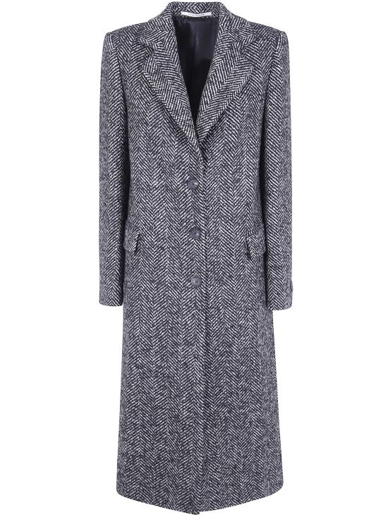 26FW 딸리아토레 코트 AMANDA340218S099 EN837 BLACK