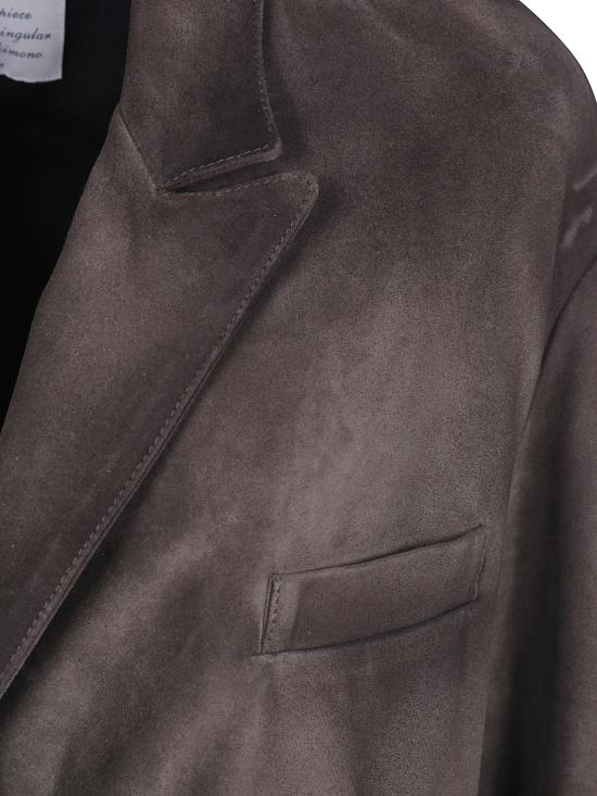 26FW 이브리구 수트 자켓 16IBJLE534 TAUPE BROWN - IBRIGU