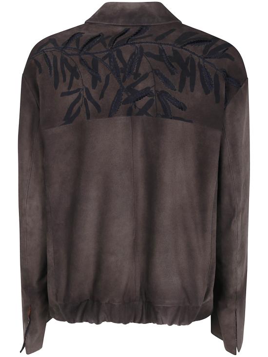 26FW 이브리구 수트 자켓 16IBJLE534 TAUPE BROWN - IBRIGU