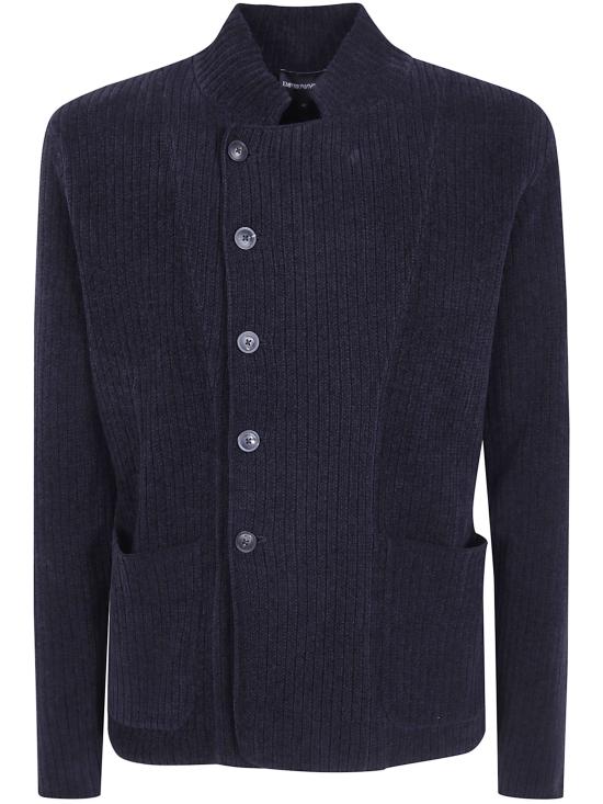 26FW 엠포리오 아르마니 자켓 EM006291AF29845 FC024 BLACK