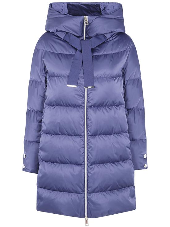26FW 에르노 새틴 A-셰이프 재킷 PI1304D12170Z099 9202 BLUE