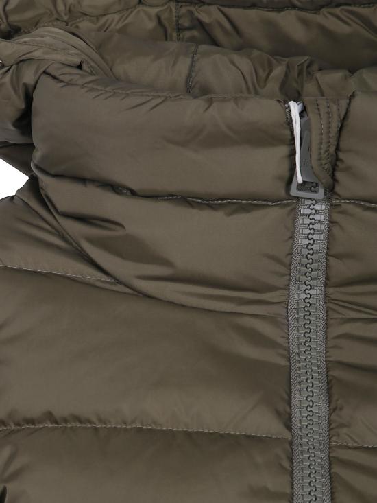 26FW 에르노 나일론 샤모니 A-셰이프 PI0660D12004Z099 7740 GREEN - HERNO