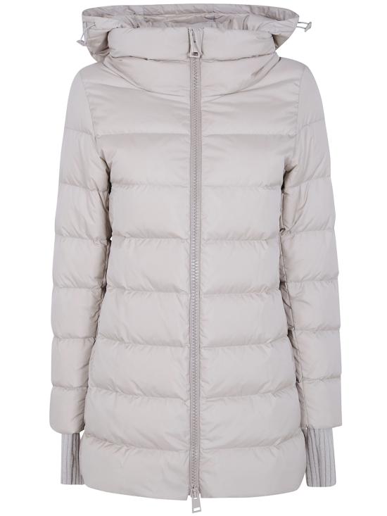26FW 에르노 나일론 샤모니 A-셰이프 PI0660D12004Z099 1985 YELLOW ORANGE