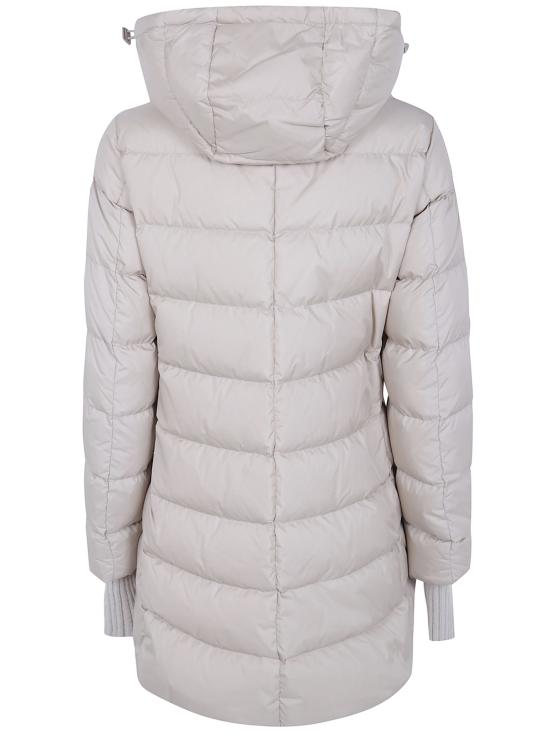 26FW 에르노 나일론 샤모니 A-셰이프 PI0660D12004Z099 1985 YELLOW ORANGE - HERNO