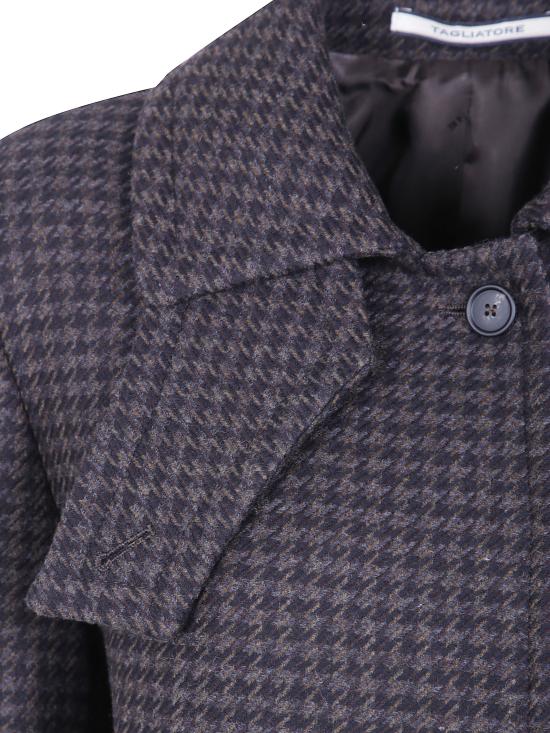 26FW 딸리아토레 코트 BETHANY440093099 EM832 BROWN - TAGLIATORE