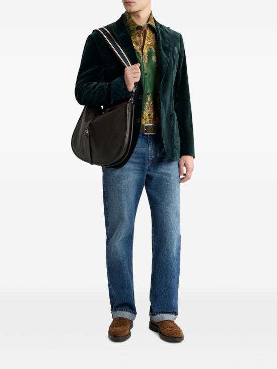 26FW 에트로 수트 자켓 MRCA008199TUEI1V0707 GREEN - ETRO