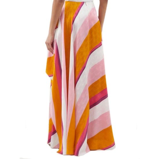  펜디 스트레이트 팬츠 FE 9137705418964 PINK - FENDI