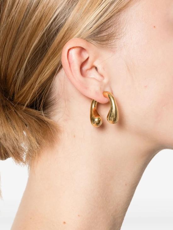 26FW 판코네시 이어링 CAOEA022P GOLD METALLIC - PANCONESI