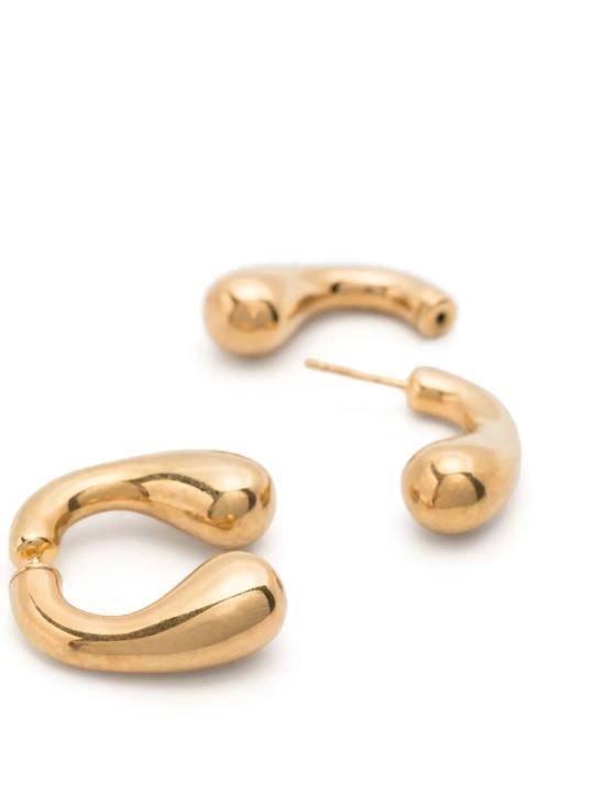 26FW 판코네시 이어링 CAOEA022P GOLD METALLIC - PANCONESI