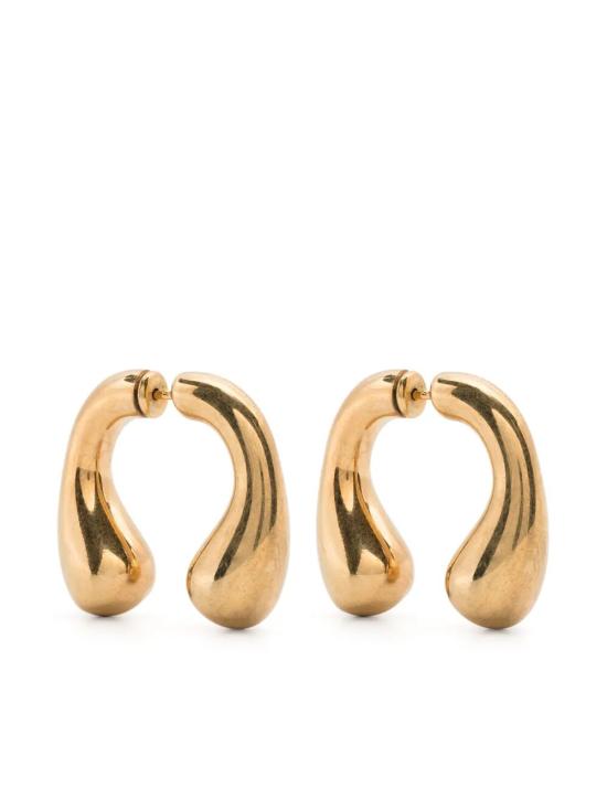 26FW 판코네시 이어링 CAOEA022P GOLD METALLIC
