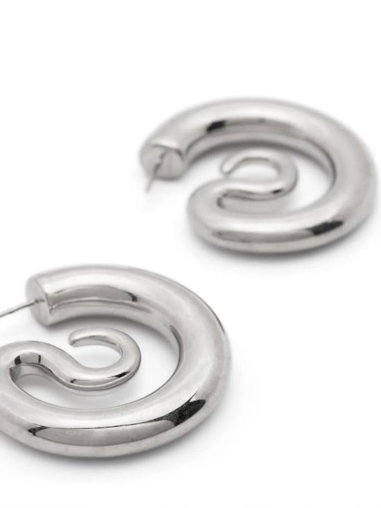 26FW 판코네시 이어링 CAOEA023P SILVER METALLIC - PANCONESI