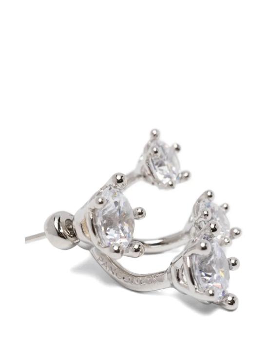 26FW 판코네시 브로치 CAOEA016P SILVER METALLIC - PANCONESI