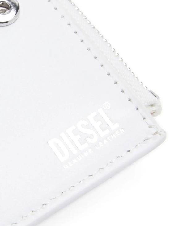 26FW 디젤 지갑 X09888PR818099 T1003 WHITE - DIESEL