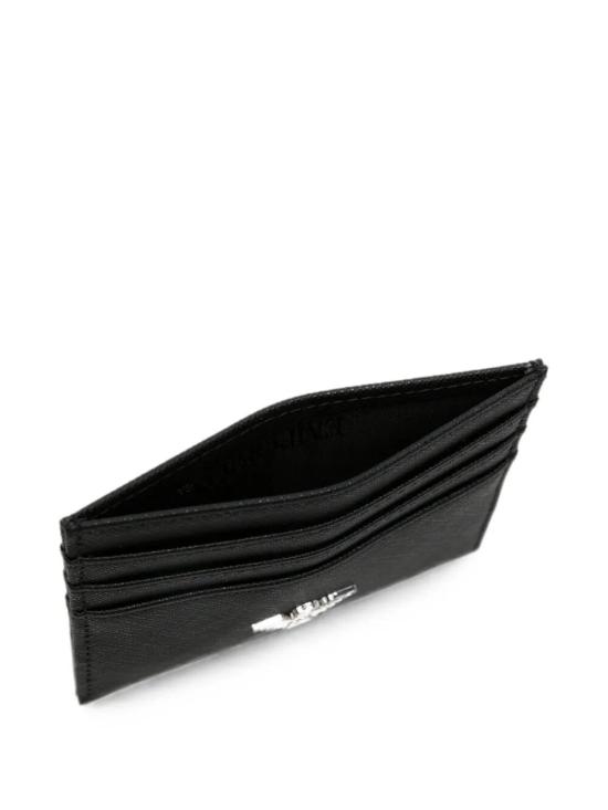 26FW 엠포리오 아르마니 카드지갑 EM003598AF13805 UC001 BLACK - EMPORIO ARMANI