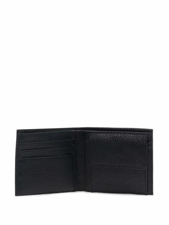 26FW 엠포리오 아르마니 남성지갑 Y4R167Y068E099 80001 BLACK - EMPORIO ARMANI