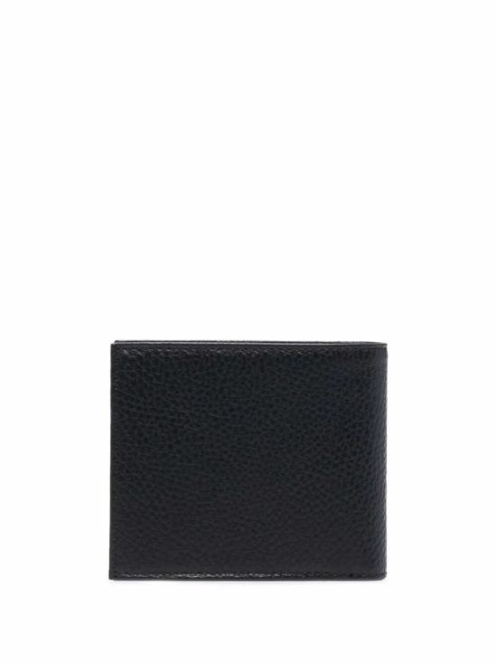 26FW 엠포리오 아르마니 남성지갑 Y4R167Y068E099 80001 BLACK - EMPORIO ARMANI