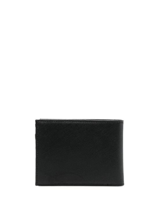 26FW 엠포리오 아르마니 카드지갑 Y4R165Y138E099 81072 BLACK - EMPORIO ARMANI