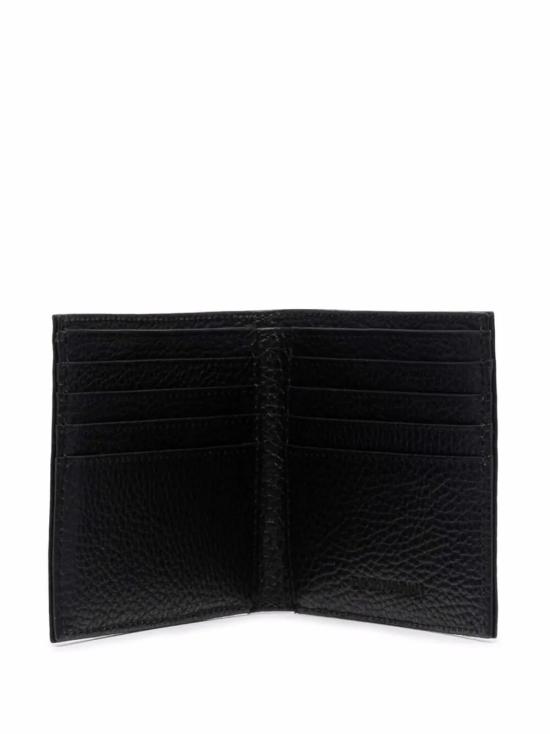 26FW 엠포리오 아르마니 남성지갑 Y4R168Y068E099 80001 BLACK - EMPORIO ARMANI