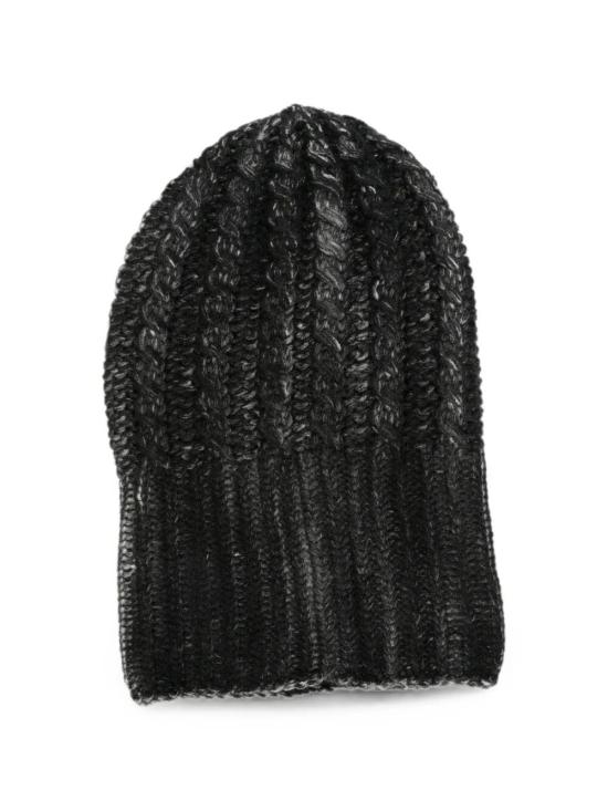 26FW 아방도이 비니 226WA1044CASVH V00023 BLACK - AVANT TOI
