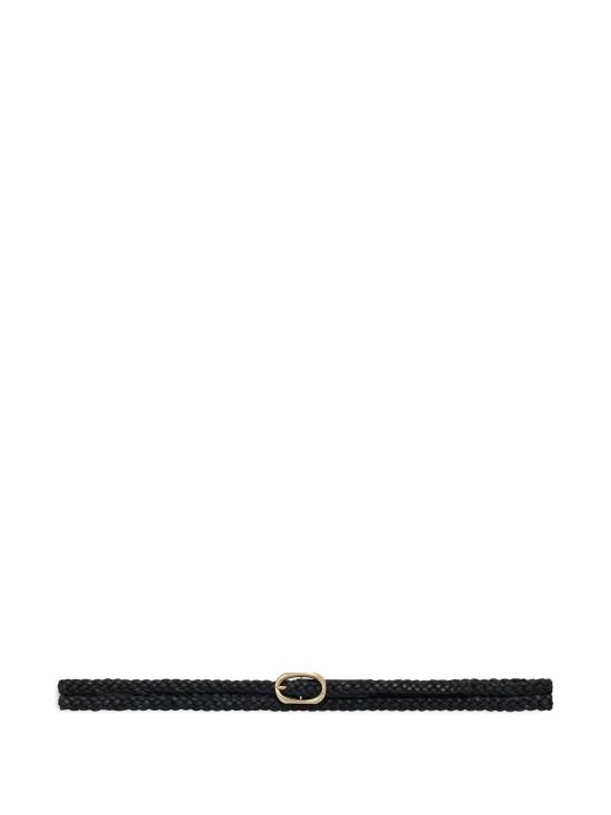 26FW 애니빙 레귤러 벨트 A1212664BLK1 BLACK
