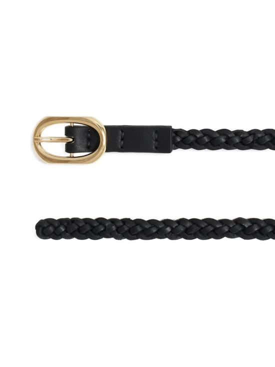 26FW 애니빙 레귤러 벨트 A1212664BLK1 BLACK - ANINE BING