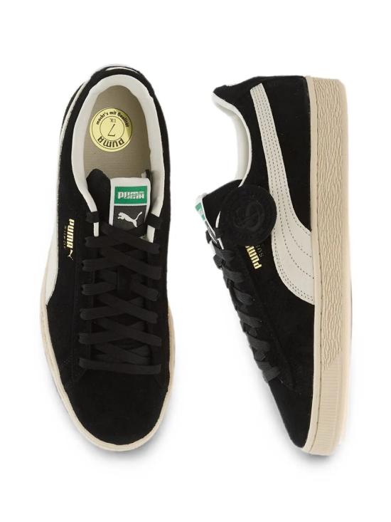 26FW 푸마 푸마 x 찰스 F. 스테드 푸마 스웨이드 1 40370001 PUMA BLACK - PUMA