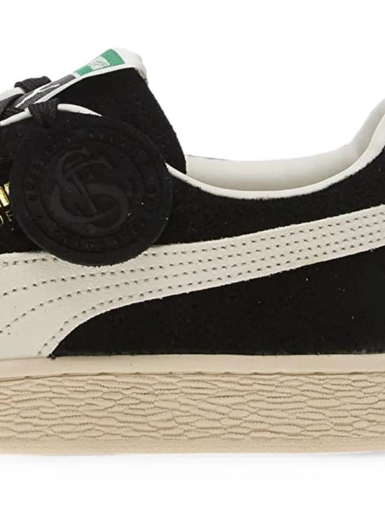26FW 푸마 푸마 x 찰스 F. 스테드 푸마 스웨이드 1 40370001 PUMA BLACK - PUMA