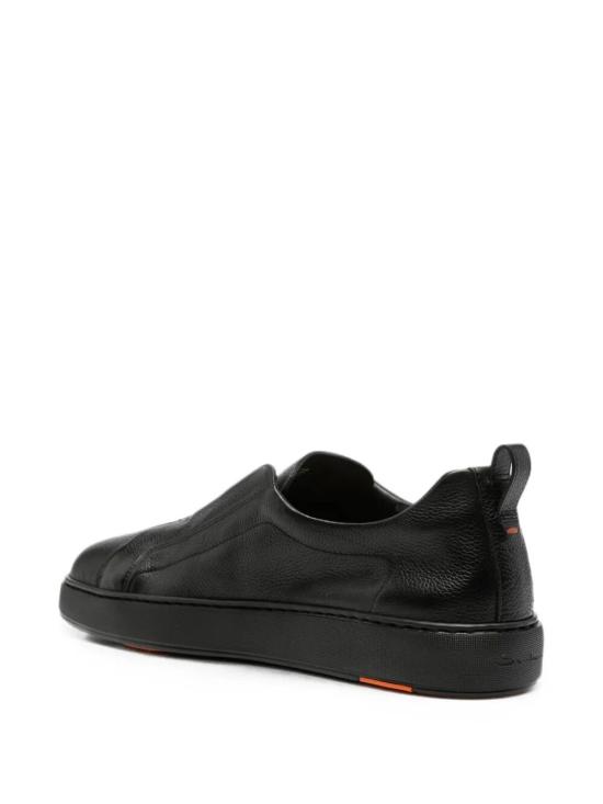 26FW 산토니 로퍼 MBCD22211NEATCKA N01 BLACK - SANTONI