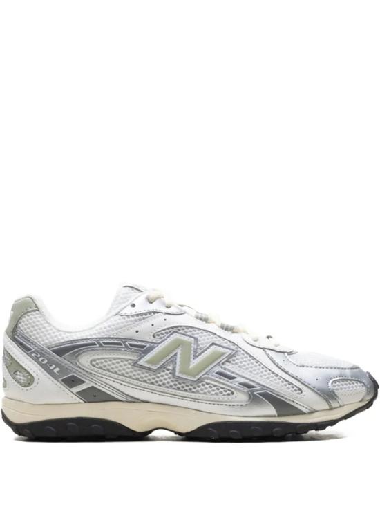 26FW 뉴발란스 204L 스웨이드 스니커즈 U204LSWB WHITE