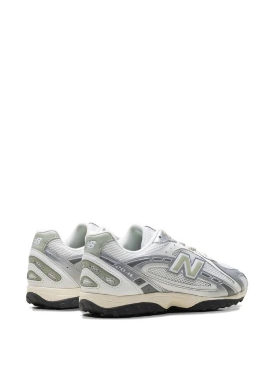 26FW 뉴발란스 204L 스웨이드 스니커즈 U204LSWB WHITE - NEW BALANCE