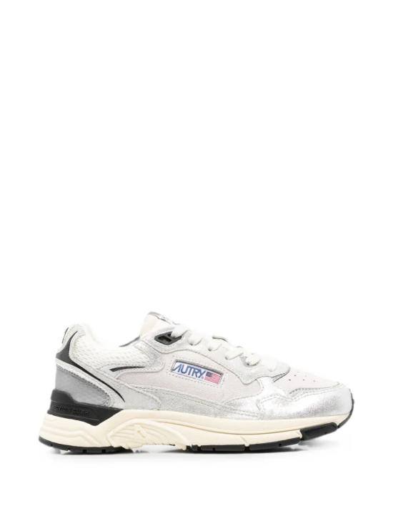 26FW 오트리 HYPERWAY 하이퍼웨이 스니커즈 HYLWBF01 LAMINATED WHITE