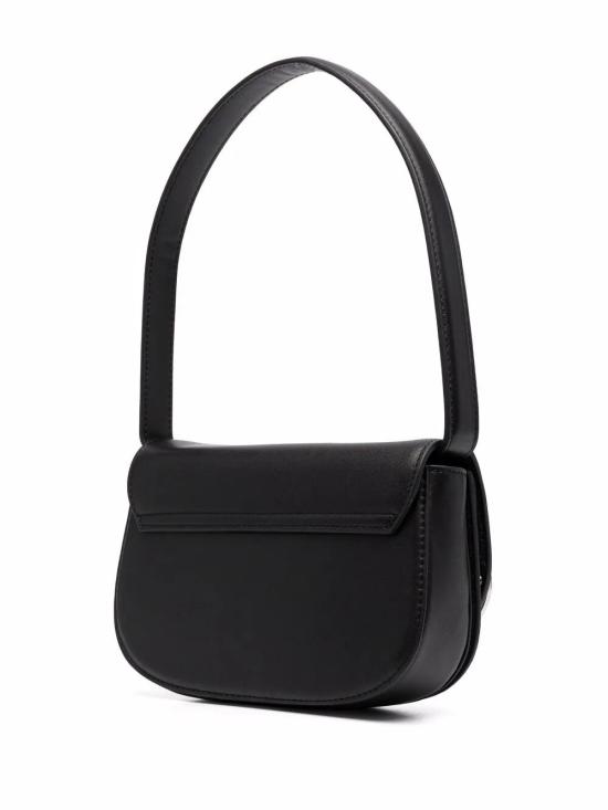 26FW 디젤 숄더백 X08396PR818099 T8013 BLACK - DIESEL