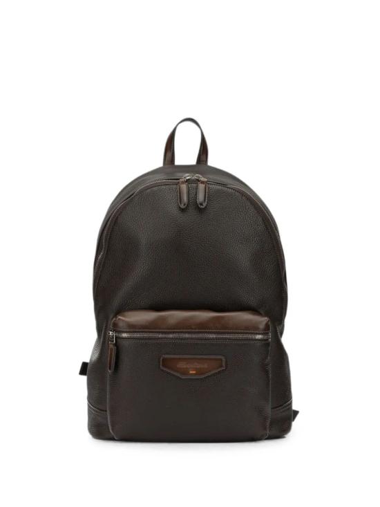 26FW 산토니 백팩 UIBBA3131TRAPMN T50 BROWN