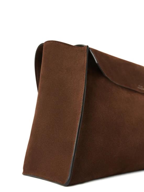 26FW 스튜디오 니콜슨 숄더백 SHIBORUSN742099 COCOA BROWN - STUDIO NICHOLSON