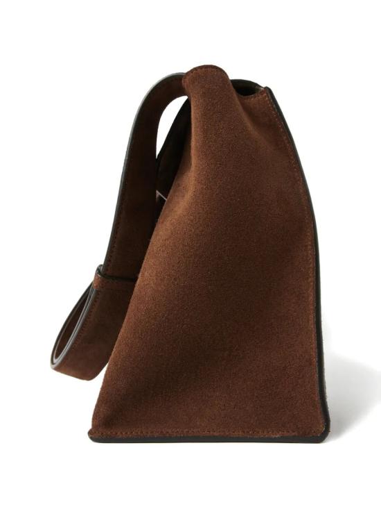 26FW 스튜디오 니콜슨 숄더백 SHIBORUSN742099 COCOA BROWN - STUDIO NICHOLSON