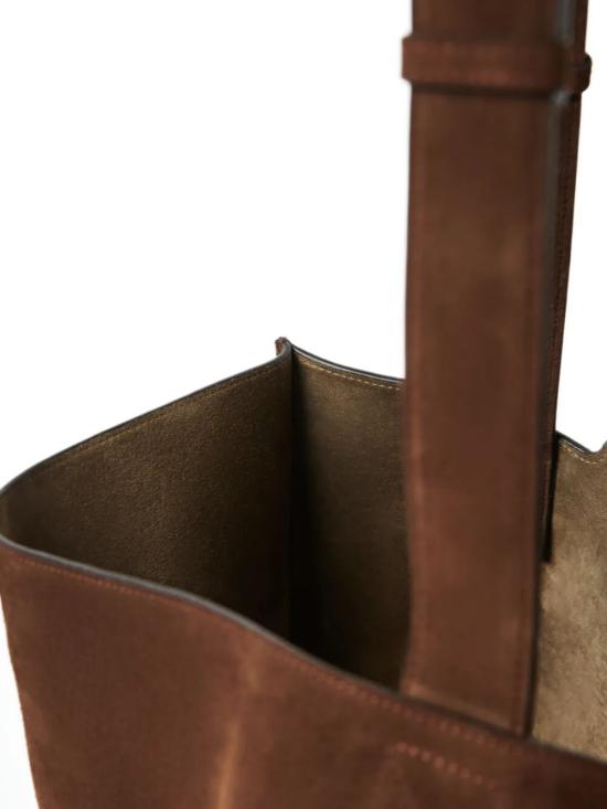 26FW 스튜디오 니콜슨 숄더백 SHIBORUSN742099 COCOA BROWN - STUDIO NICHOLSON