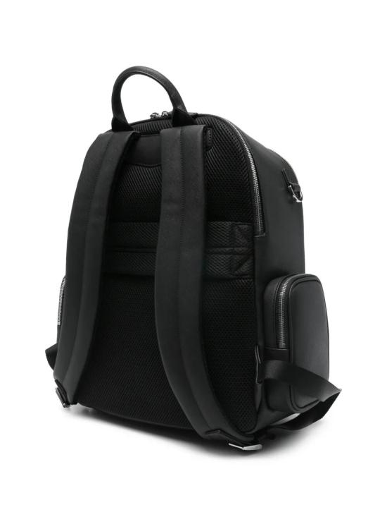 26FW 엠포리오 아르마니 백팩 EM004553AF13805099 UC001 BLACK - EMPORIO ARMANI