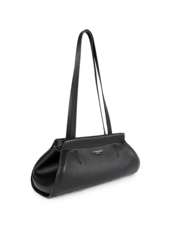 26FW 앤 드뮐미스터 숄더백 B0014360LT191 099 BLACK - ANN DEMEULEMEESTER